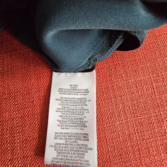 BCBGMAXAZRIA - Eve Asymetrical Jumpsuit in size XS - Picture 7 of 9